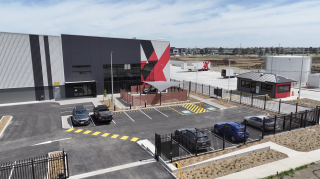 Dzine Constructions – Border Express